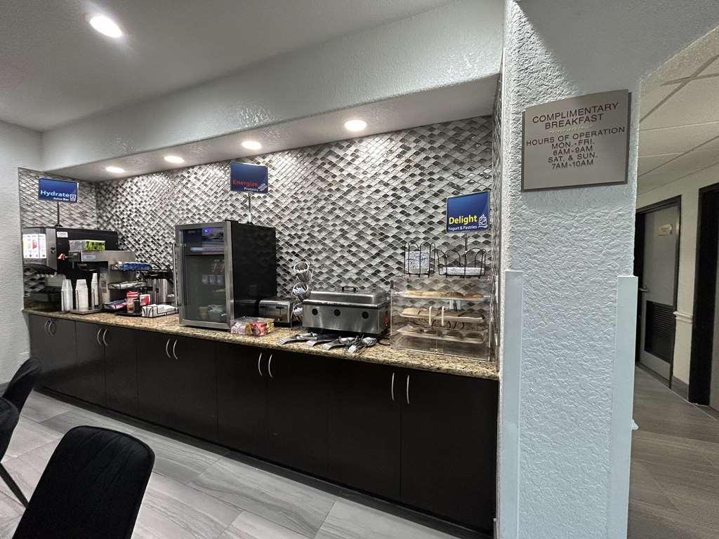 Surestay Plus By Best Western Texas City I-45 Restoran fotoğraf