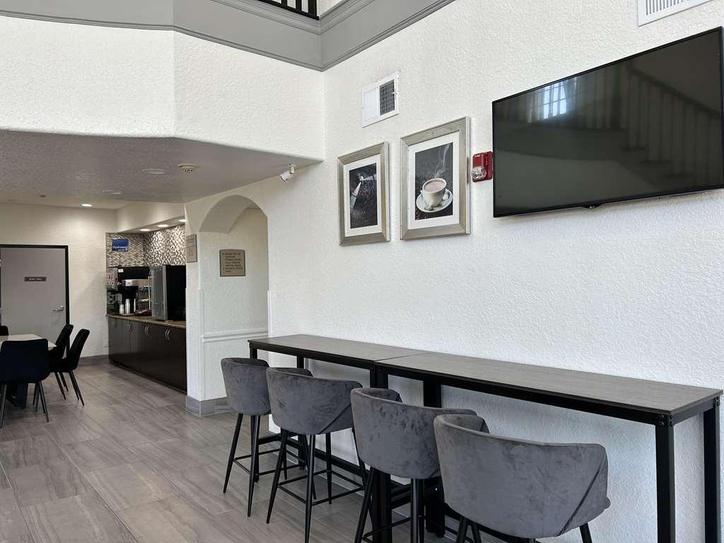 Surestay Plus By Best Western Texas City I-45 Restoran fotoğraf