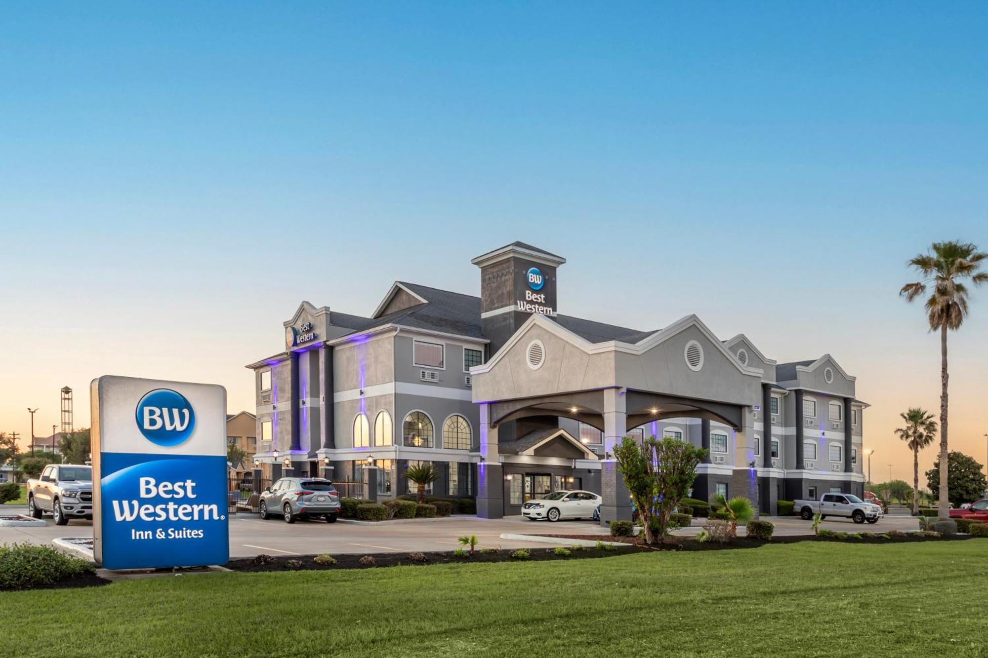Surestay Plus By Best Western Texas City I-45 Dış mekan fotoğraf