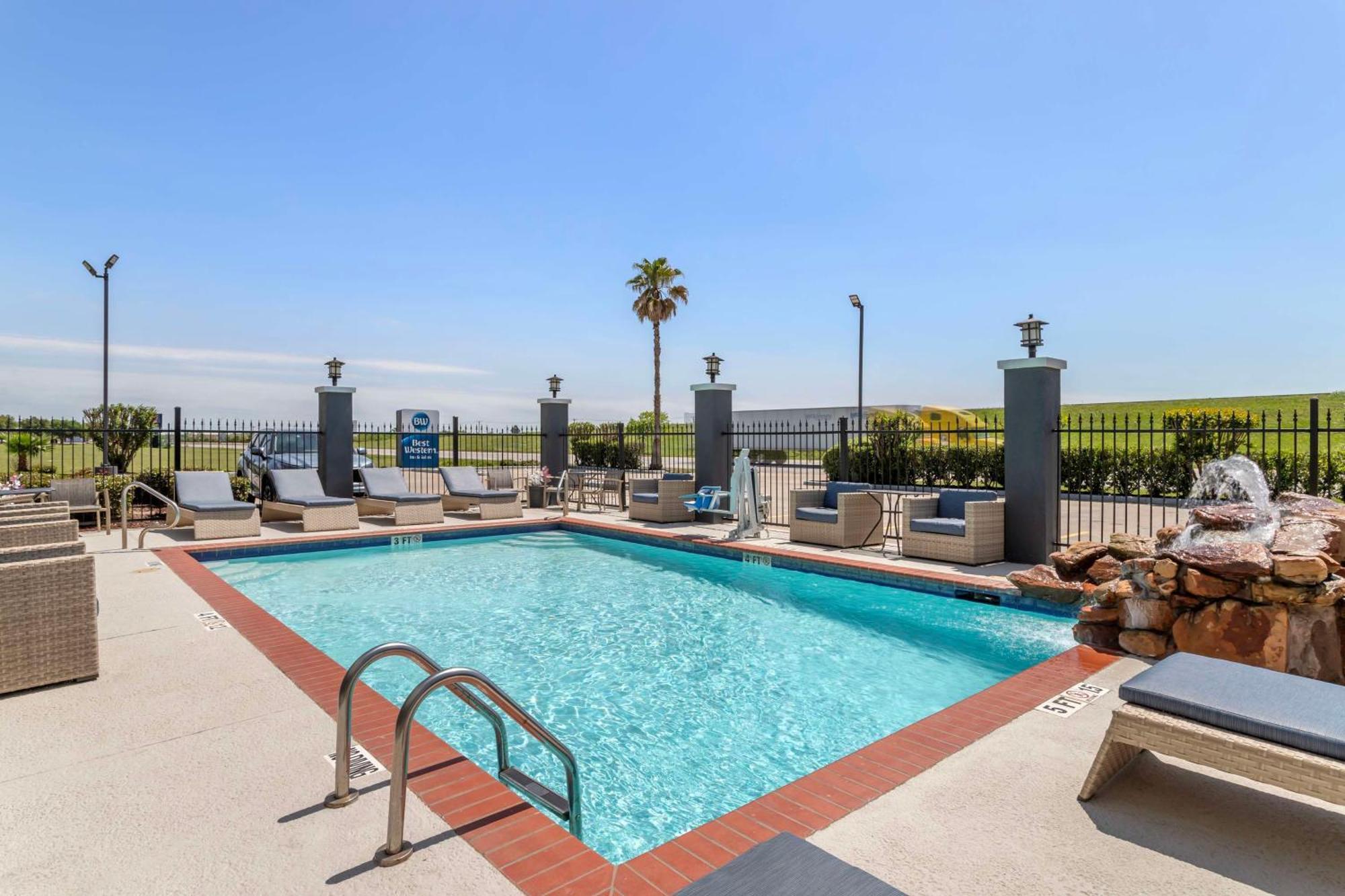 Surestay Plus By Best Western Texas City I-45 Dış mekan fotoğraf