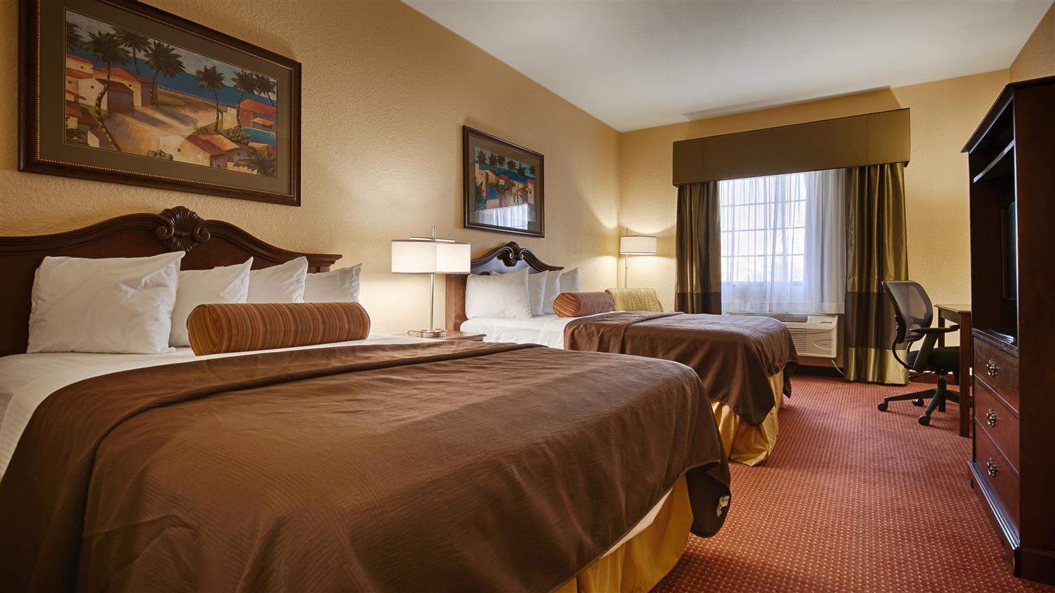 Surestay Plus By Best Western Texas City I-45 Dış mekan fotoğraf